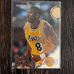 Kobe Bryant Rookie card
